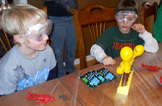 Hoping for Wonderfully Messy Failure