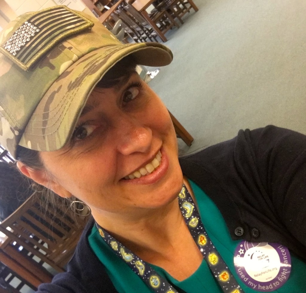 An Involved Military&nbsp;Spouse