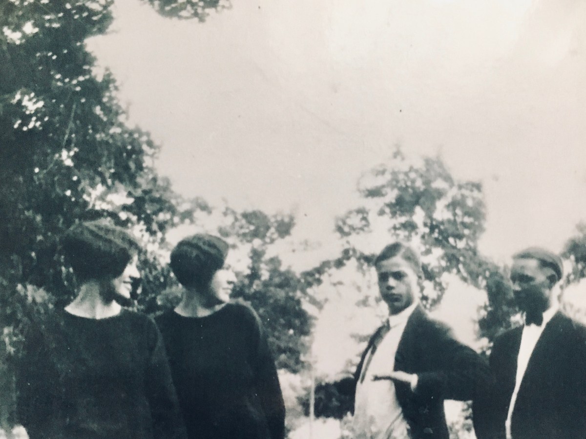 The Orphan in My Family Tree, Part&nbsp;5