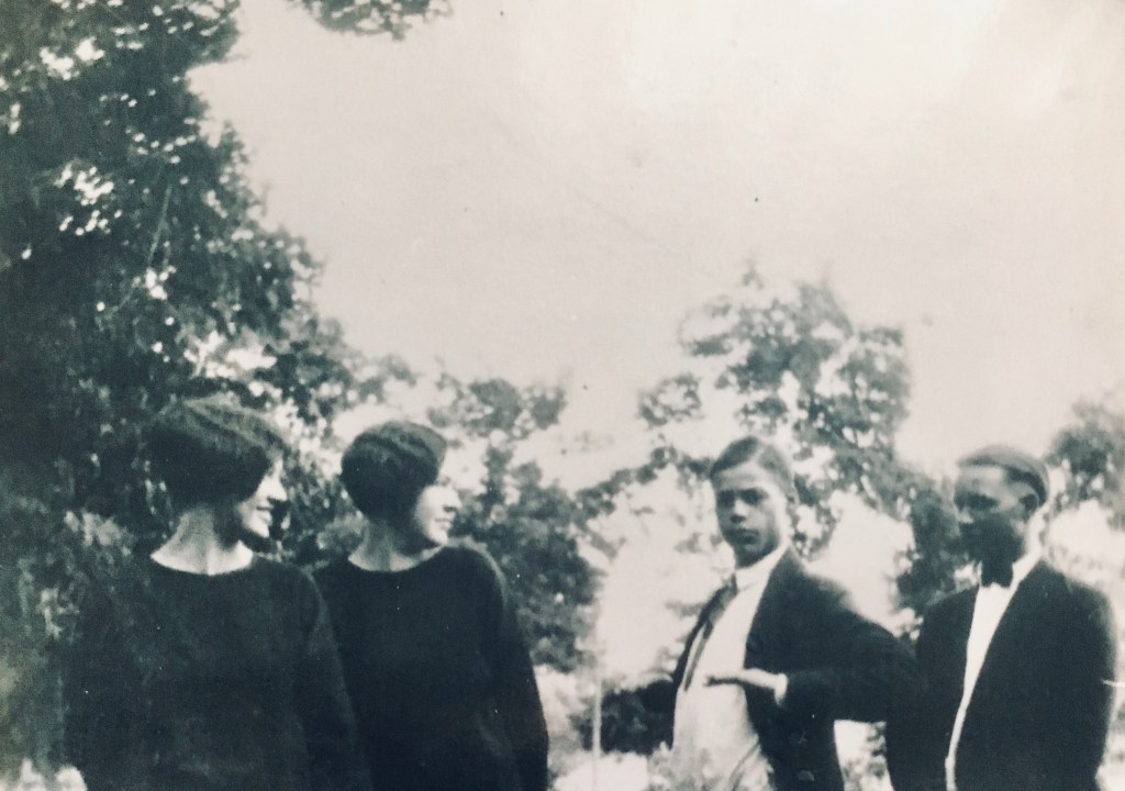 The Orphan in My Family Tree, Part&nbsp;5