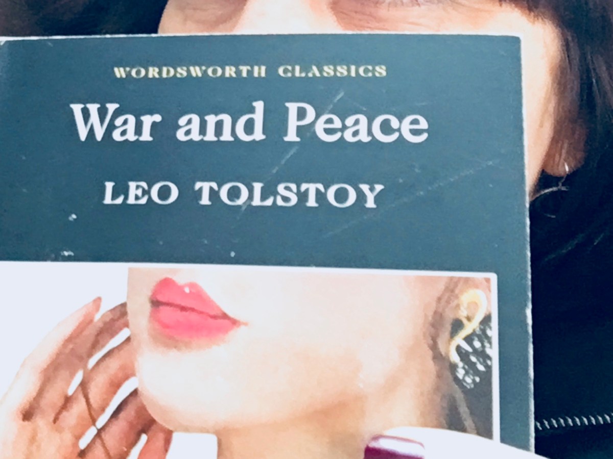 Reader Response: War and&nbsp;Peace