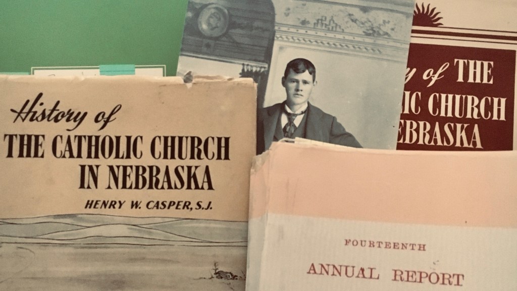 The Orphan in My Family Tree, Part 8