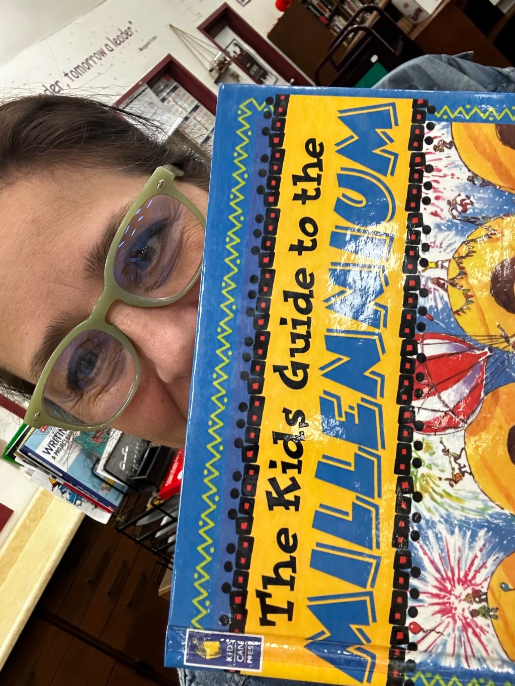 Library Life: Finding Joy in the&nbsp;Madness